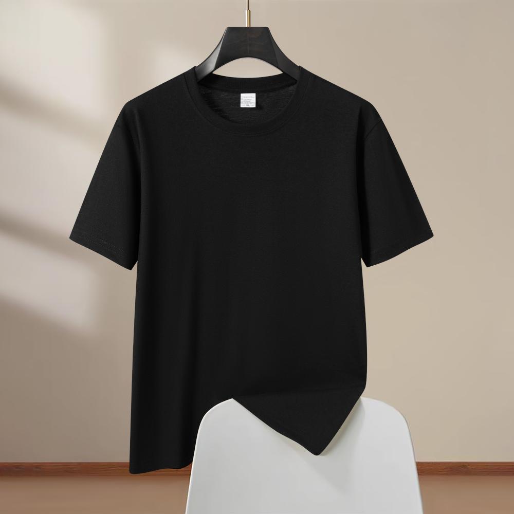 Men Royal Blue Tee Tired Cat L - Street Fashion Outfit For Men 评论和价格