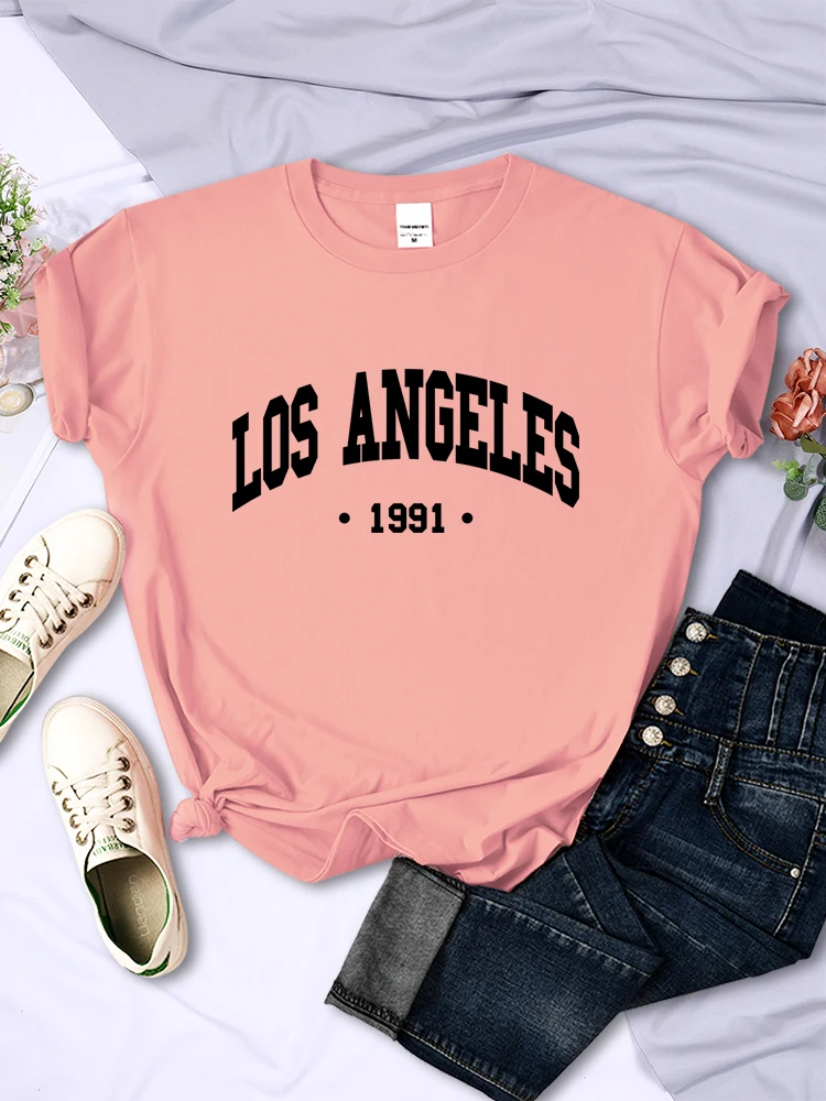 Los Angels 1991 Usa City Lette - Street Fashion Usa 评论和价格