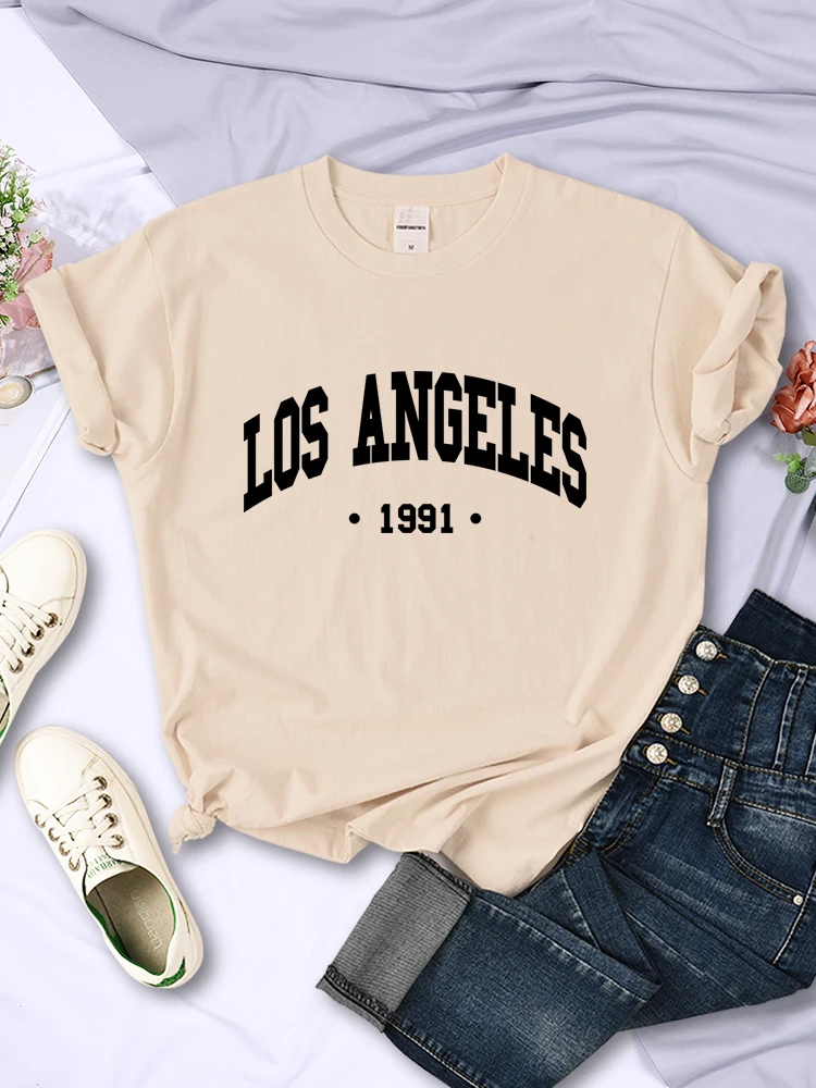 Los Angels 1991 Usa City Lette - Street Fashion Usa 评论和价格