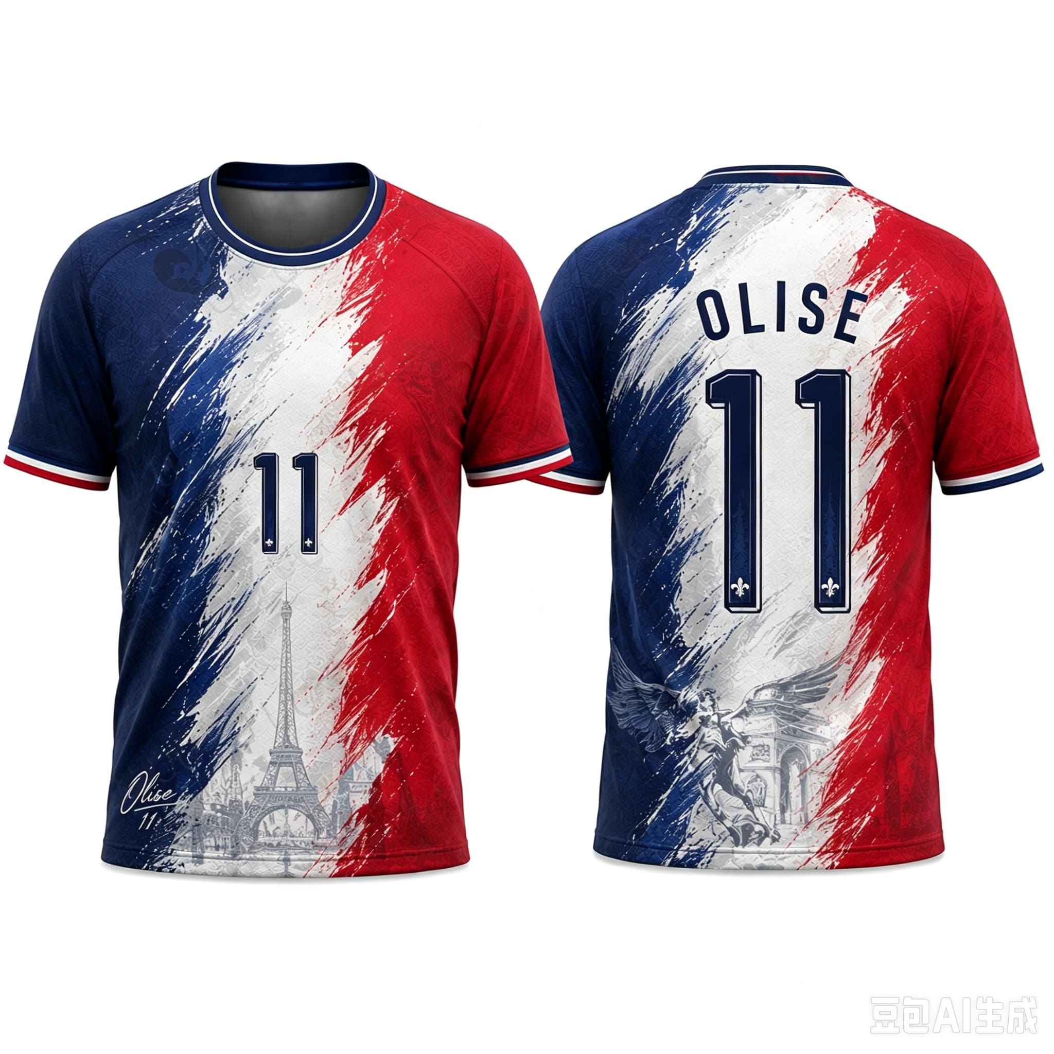 2026 NeW Summer Olise 11 Socce - Street Fashion Usa 评论和价格