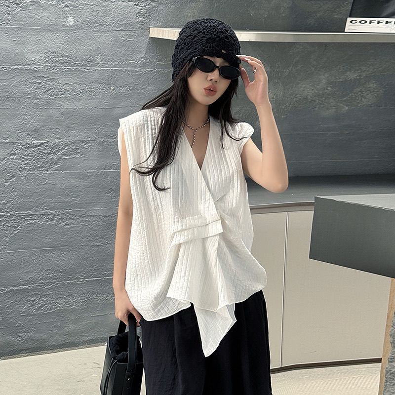 2026 Summer Fashion New Women' - Street Fashion In Korea 评论和价格