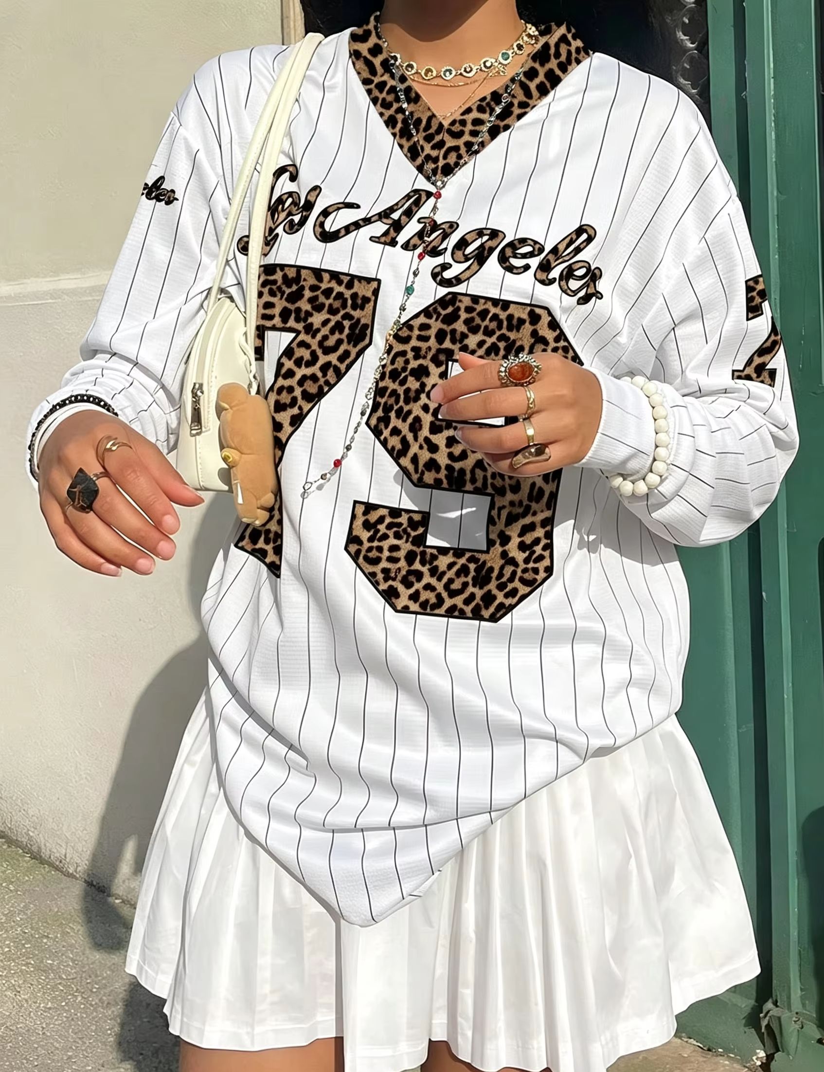 Hot Sale Los Angeles No.79 Foo - Street Fashion Style 评论和价格