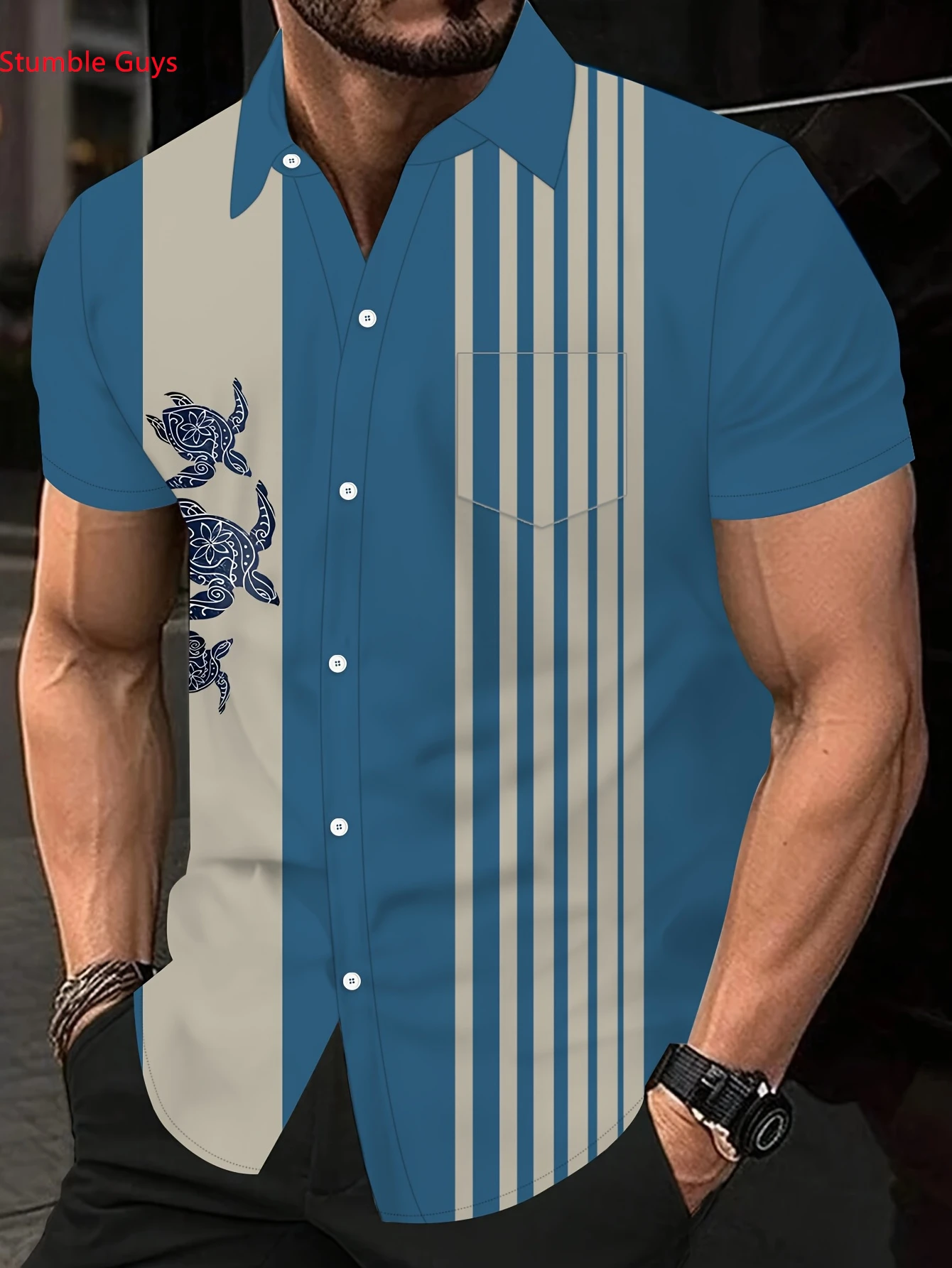 High Street Fashion Beach Hawa - Street Fashion Outfit For Men 评论和价格