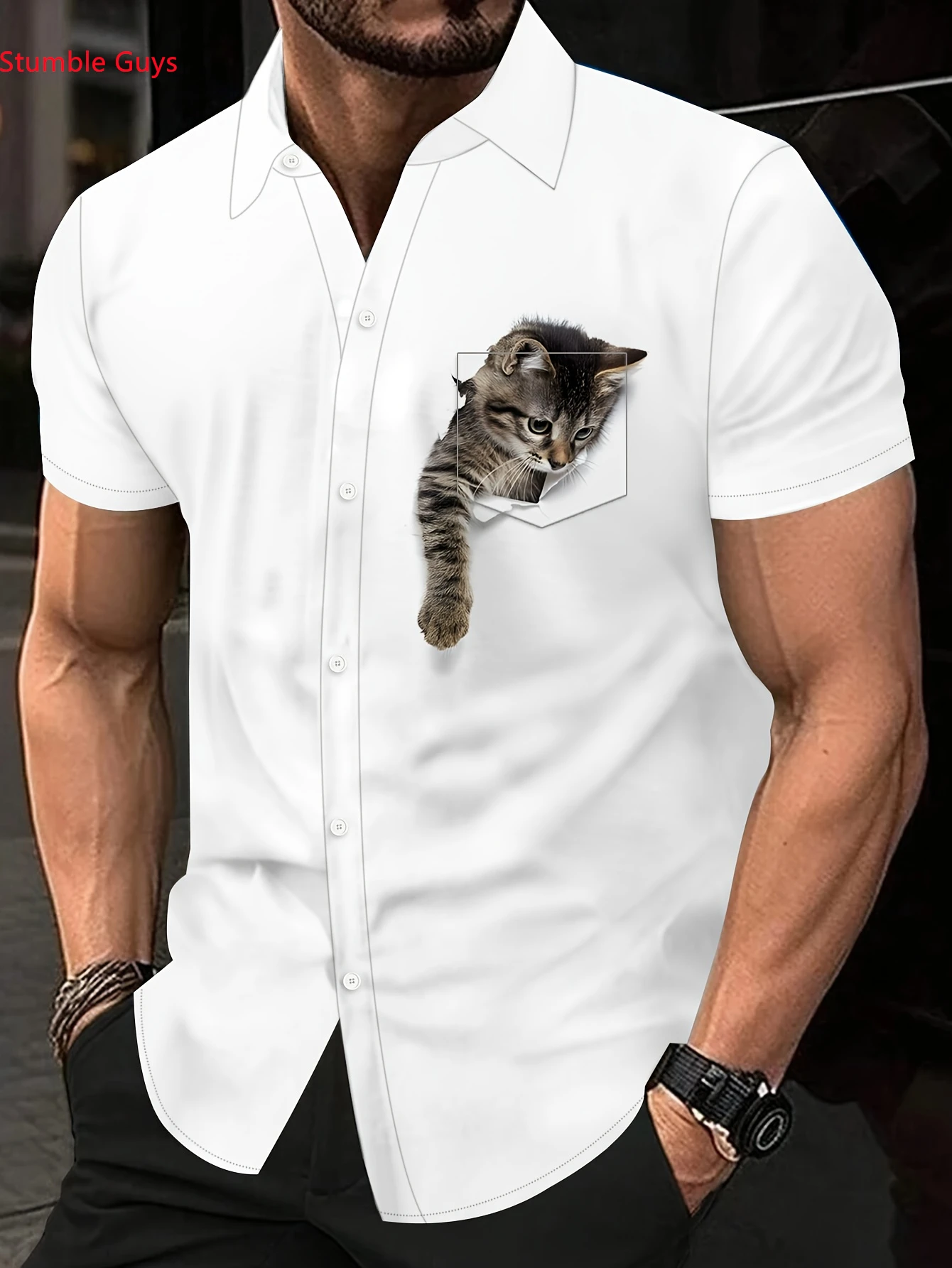 High Street Fashion Beach Hawa - Street Fashion Outfit For Men 评论和价格