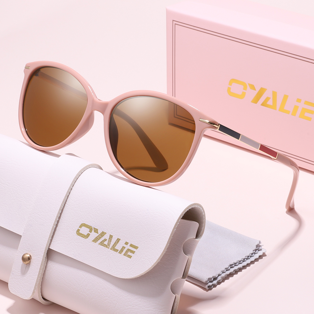 Oyalie Colorful Classic Sungla - Street Fashion Look 评论和价格
