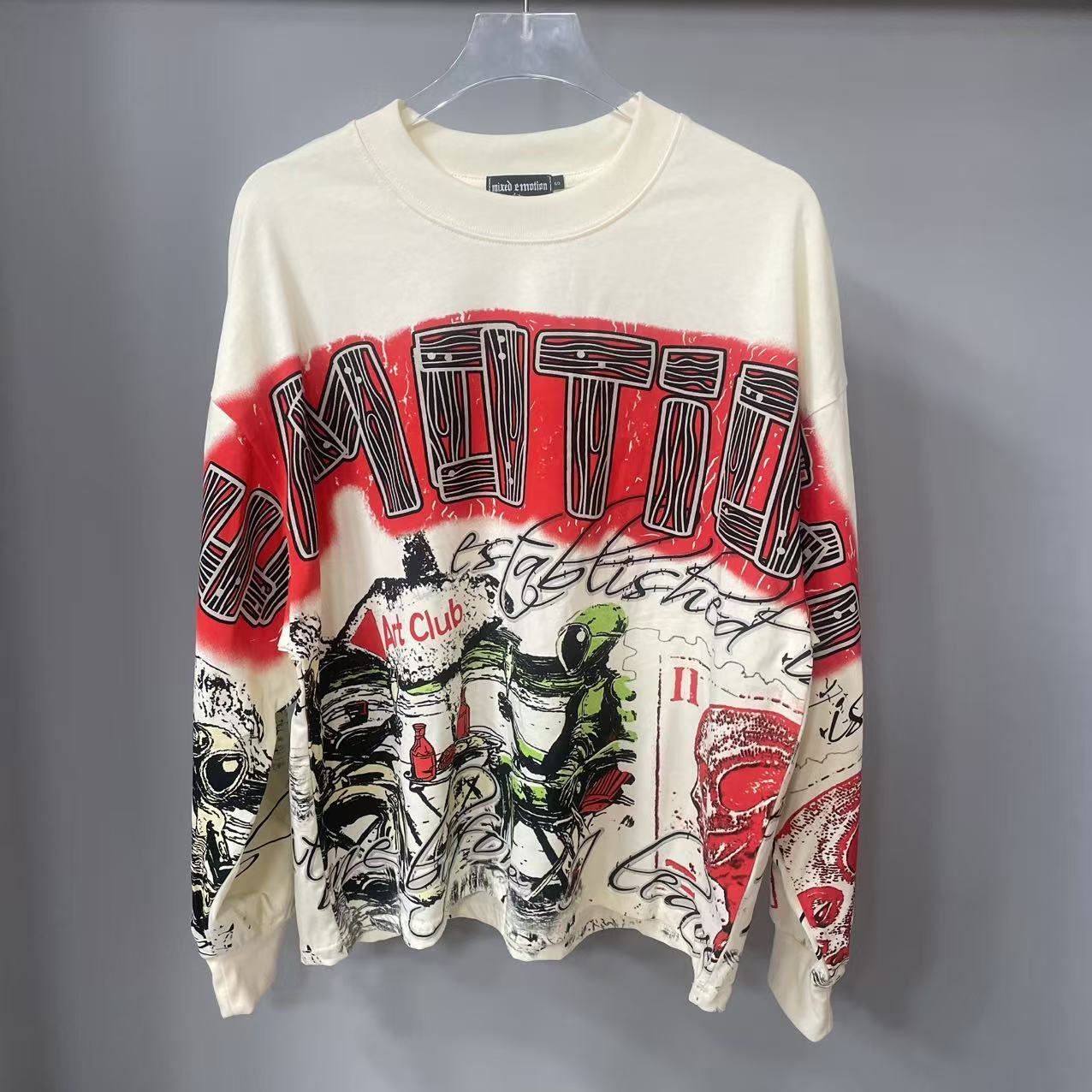 High Quality Designer MIXED-EM - Street Fashion Style 评论和价格