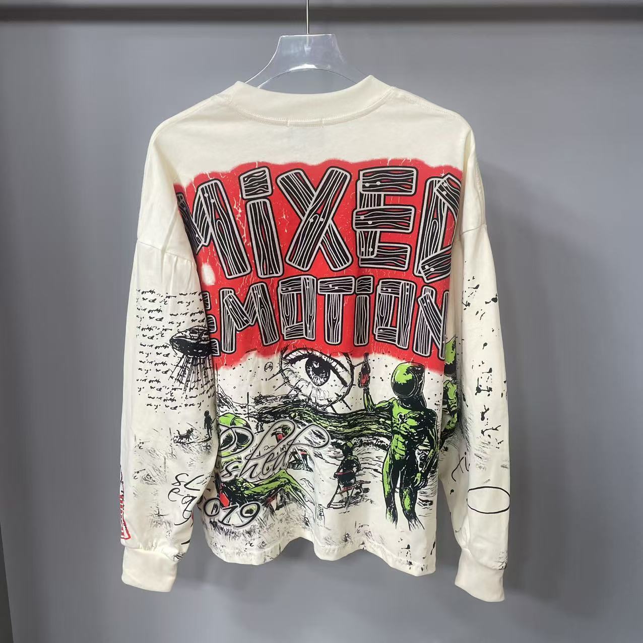 High Quality Designer MIXED-EM - Street Fashion Style 评论和价格