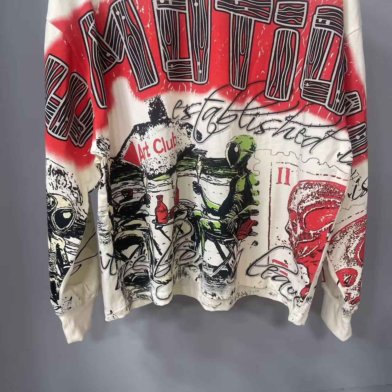 High Quality Designer MIXED-EM - Street Fashion Style 评论和价格