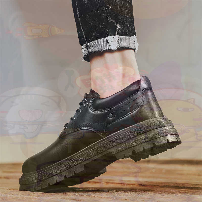 Dark Natural Leather Fashion T - Street Fashion Canada 评论和价格
