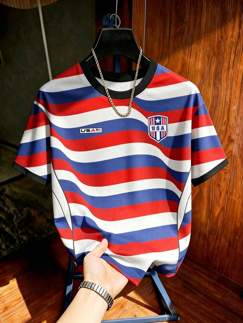 2026 Summer USA Style Football - Street Fashion Usa 评论和价格
