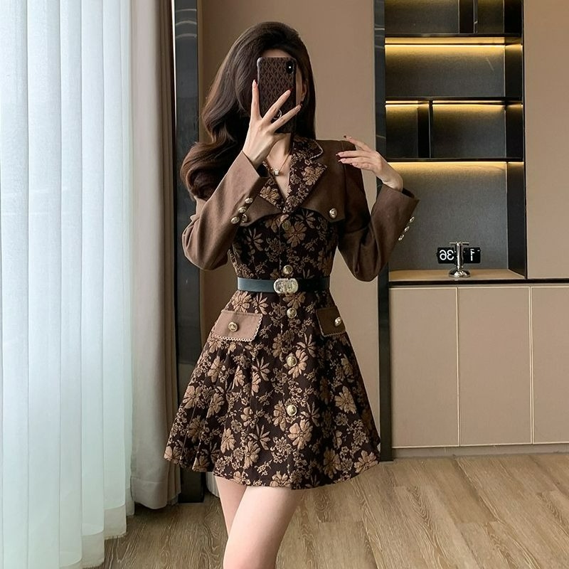 Professional Suit Dress, Fashi - Street Fashion High End 评论和价格