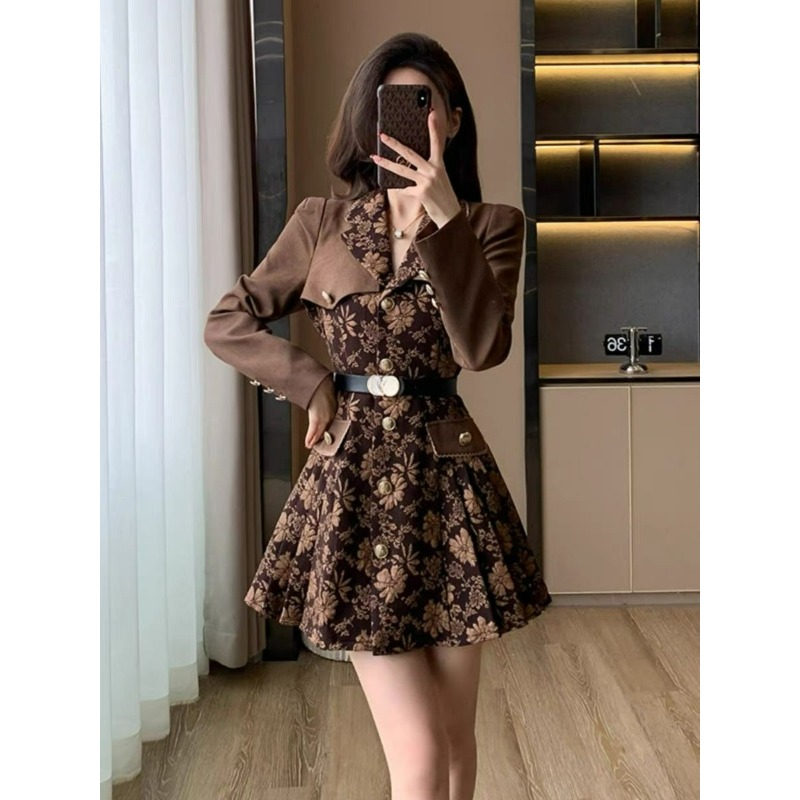 Professional Suit Dress, Fashi - Street Fashion High End 评论和价格