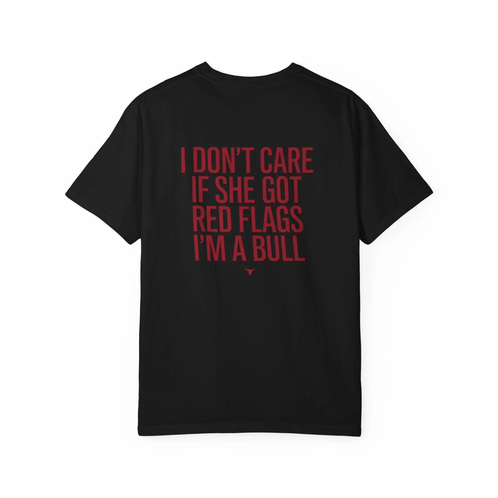 I Don't Care If She Got Red Fl - Street Fashion Usa 评论和价格