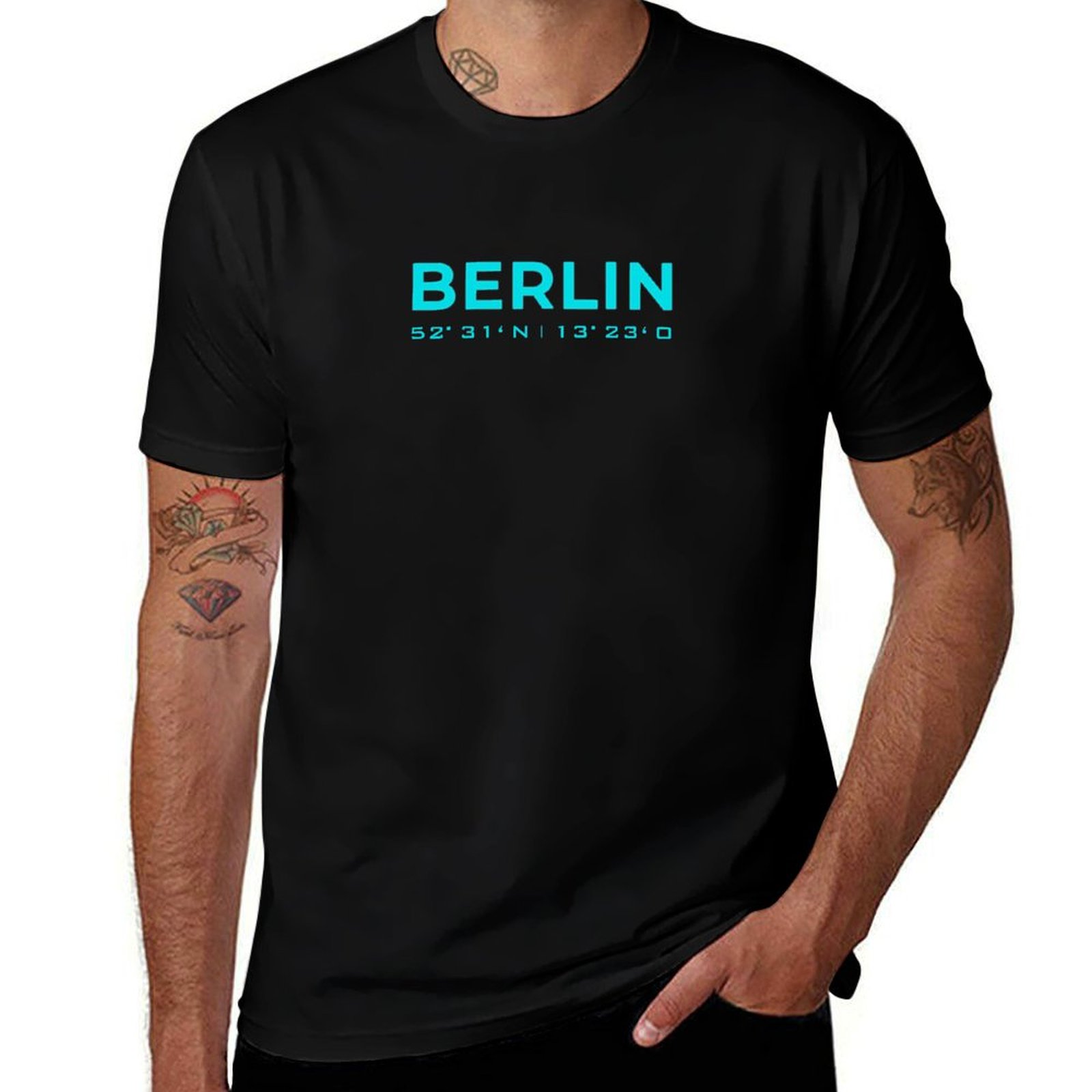 Home Berlin with coordinates i - Street Fashion Berlin 评论和价格