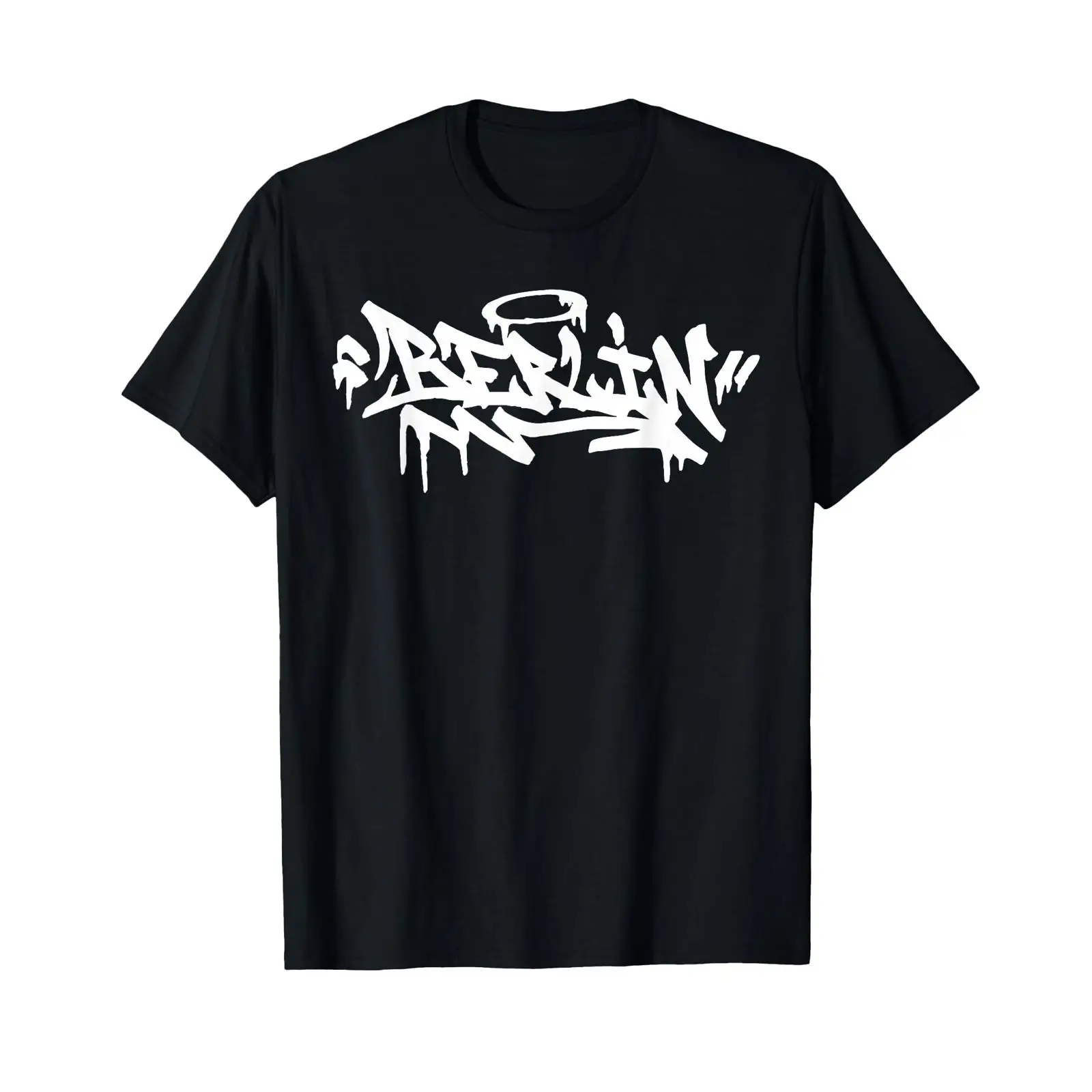 Berlin City Graffiti Street Ar - Street Fashion Berlin 评论和价格