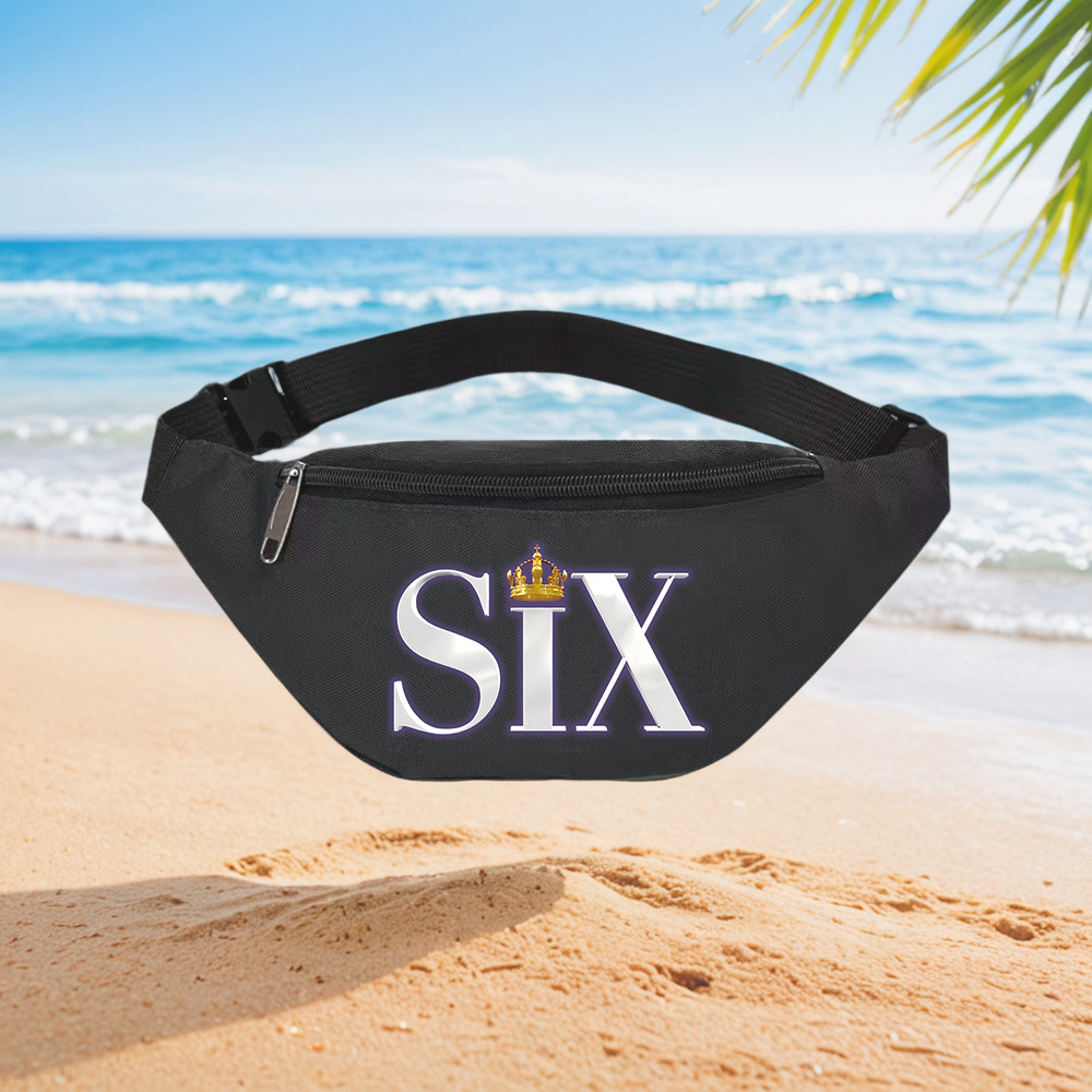 Six The Musical Logo Crown Des - Street Fashion Logo Design 评论和价格