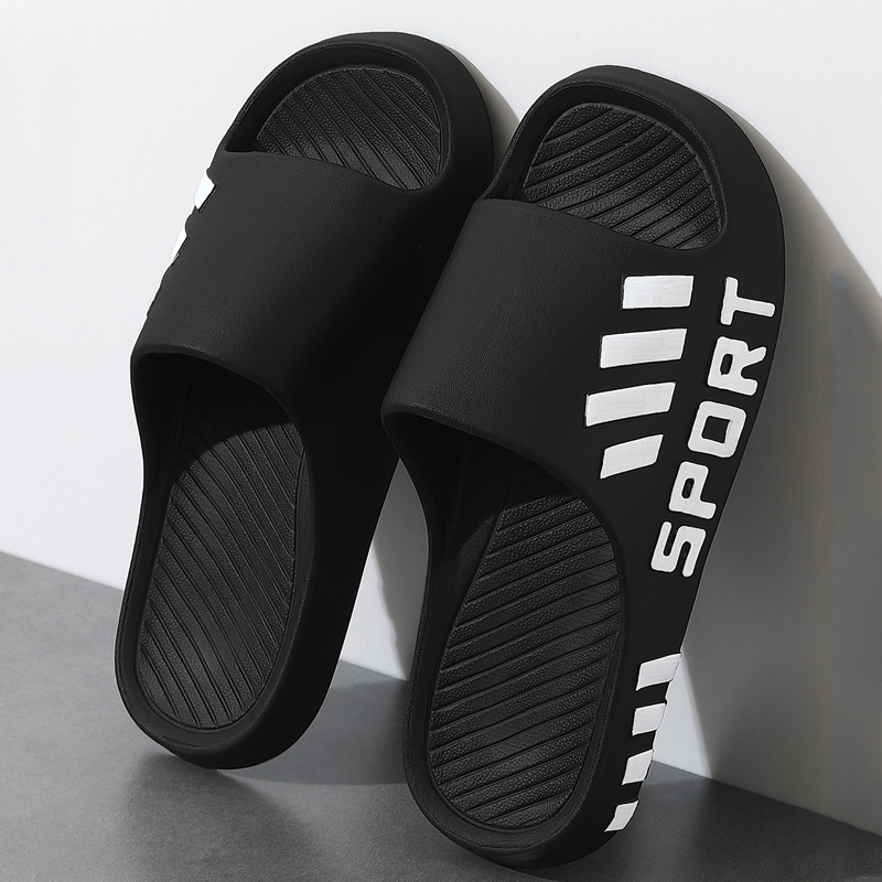 Summer Fashion Slippers For Me - Street Fashion Style Male 评论和价格