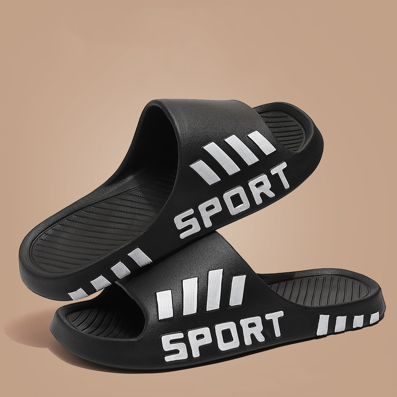 Summer Fashion Slippers For Me - Street Fashion Style Male 评论和价格