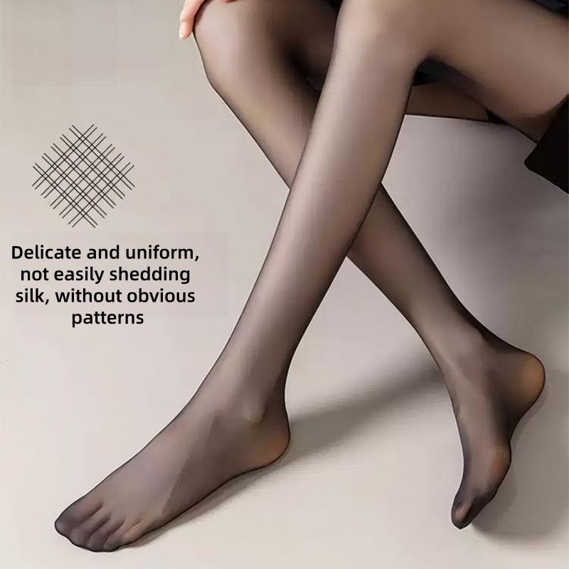 Breathable Elastic Nylon Women - Street Fashion Look 评论和价格