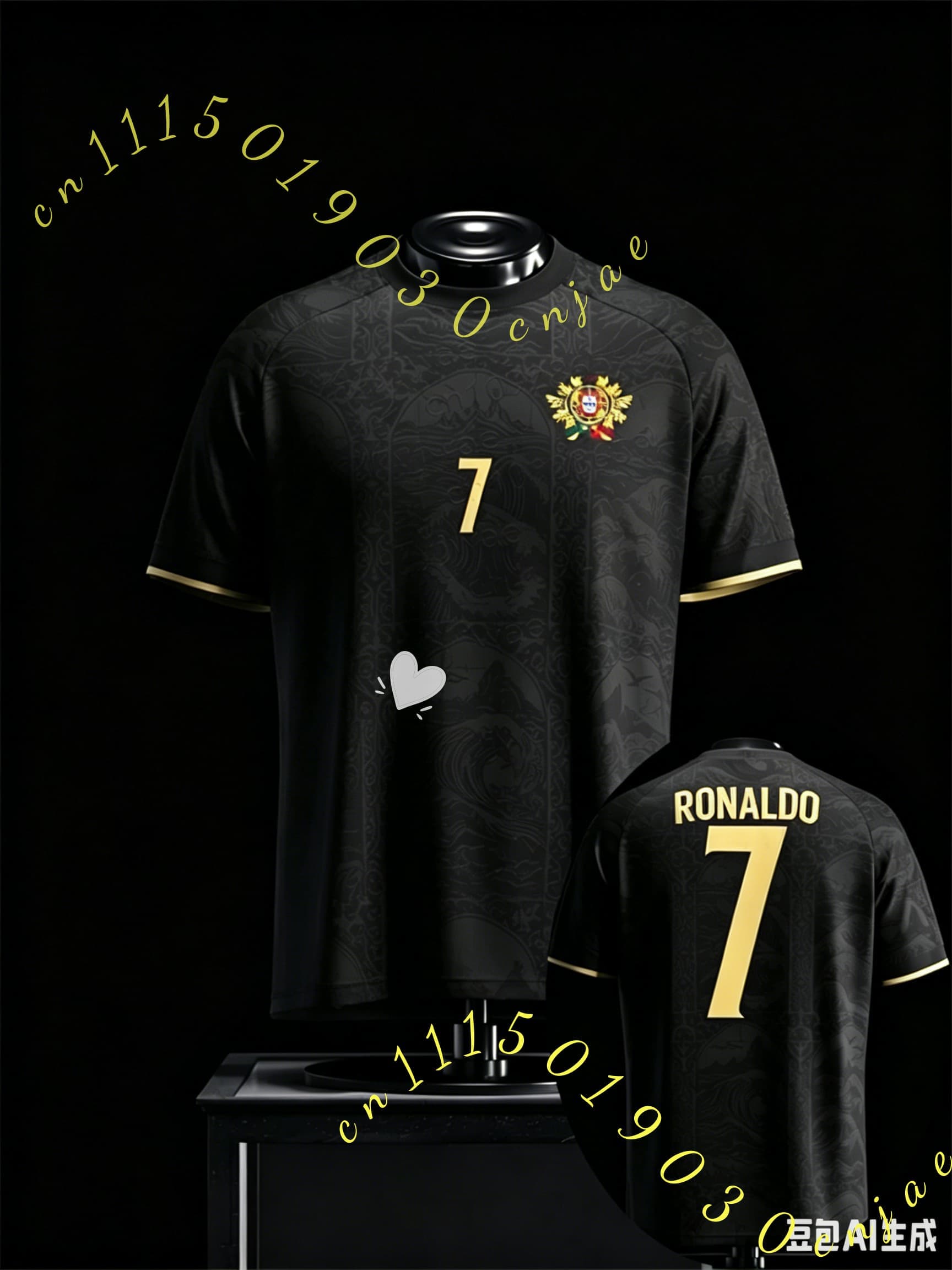 2026 Special Edition Ronaldo N - Street Fashion Usa 评论和价格