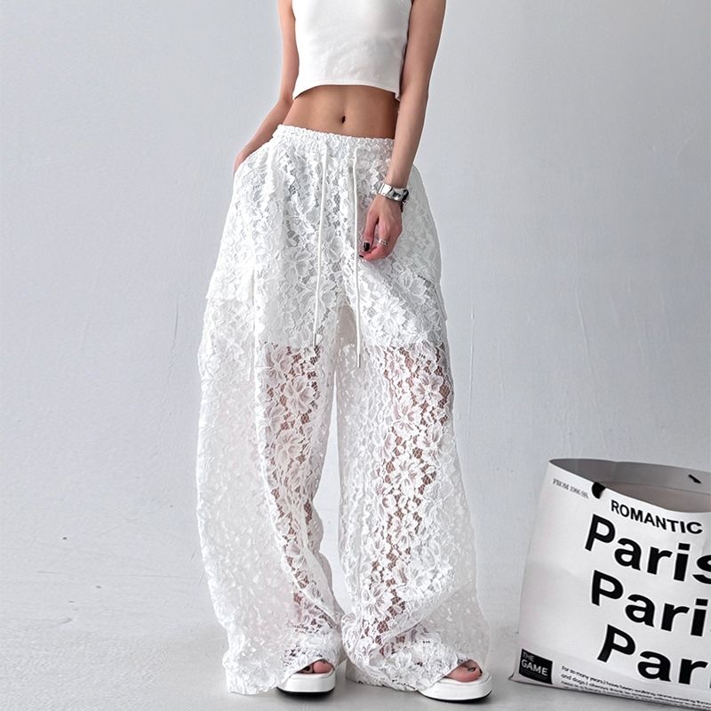 High Street Fashion Trend Lace - Street Fashion Goth 评论和价格