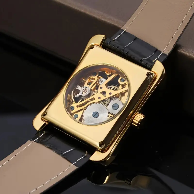 [High-End Mechanical Watch] Lu - Street Fashion High End 评论和价格