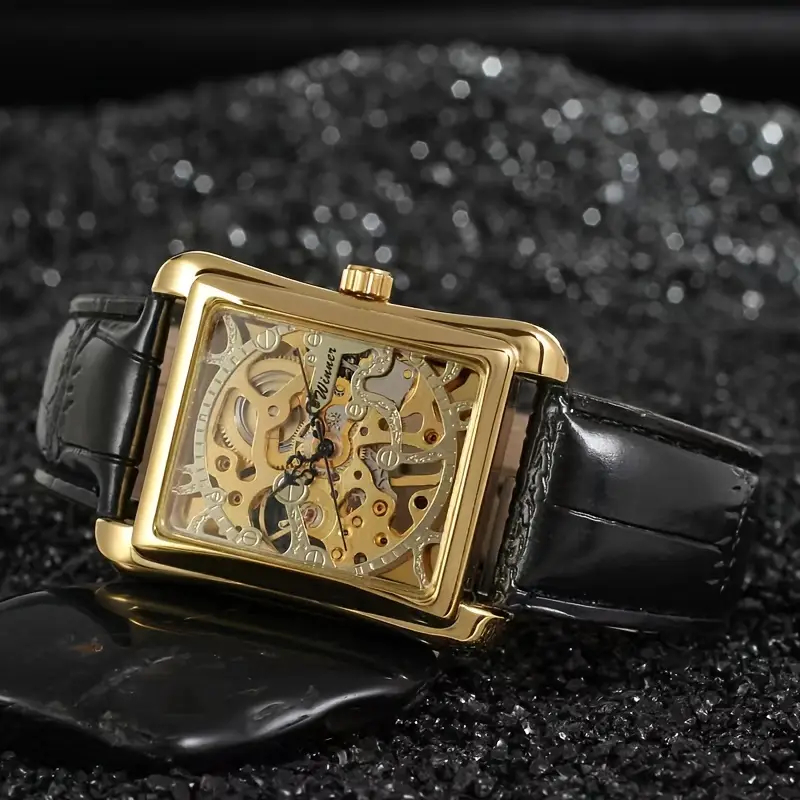 [High-End Mechanical Watch] Lu - Street Fashion High End 评论和价格