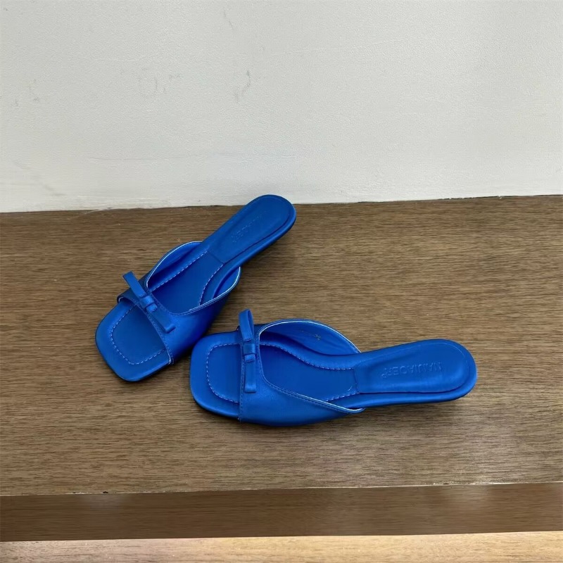 2026 New Slipper Mules Low Hig - Street Fashion Look 评论和价格