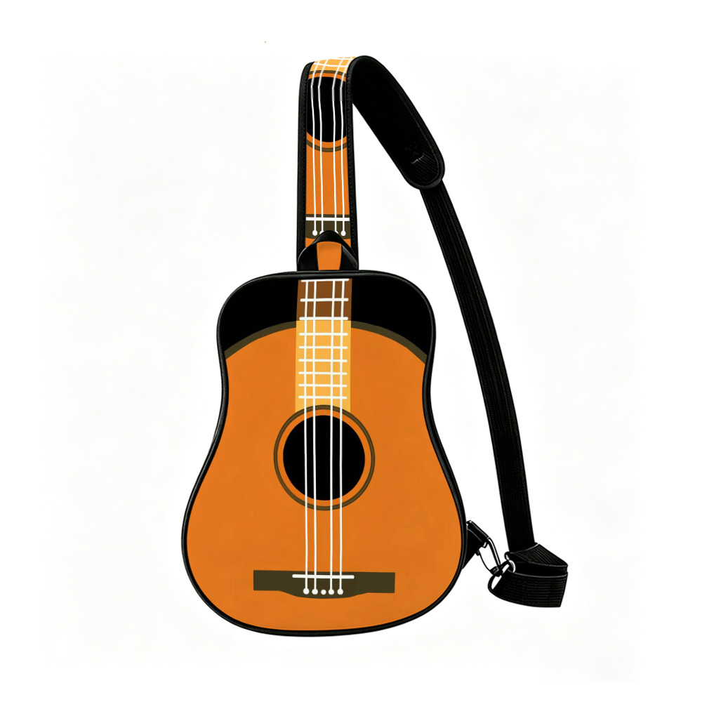 Acoustic strings art Guitar Sh - Street Fashion Look 评论和价格