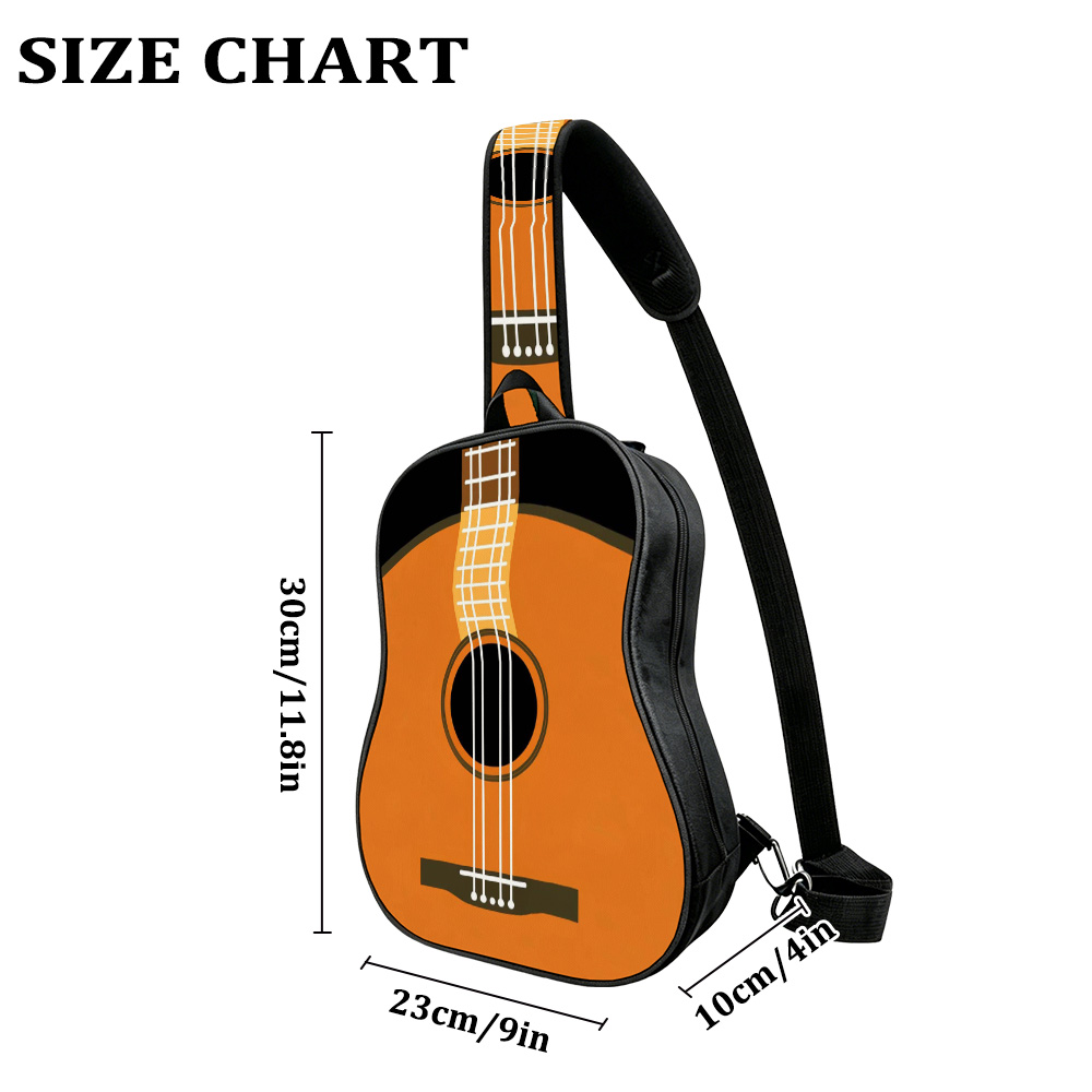 Acoustic strings art Guitar Sh - Street Fashion Look 评论和价格