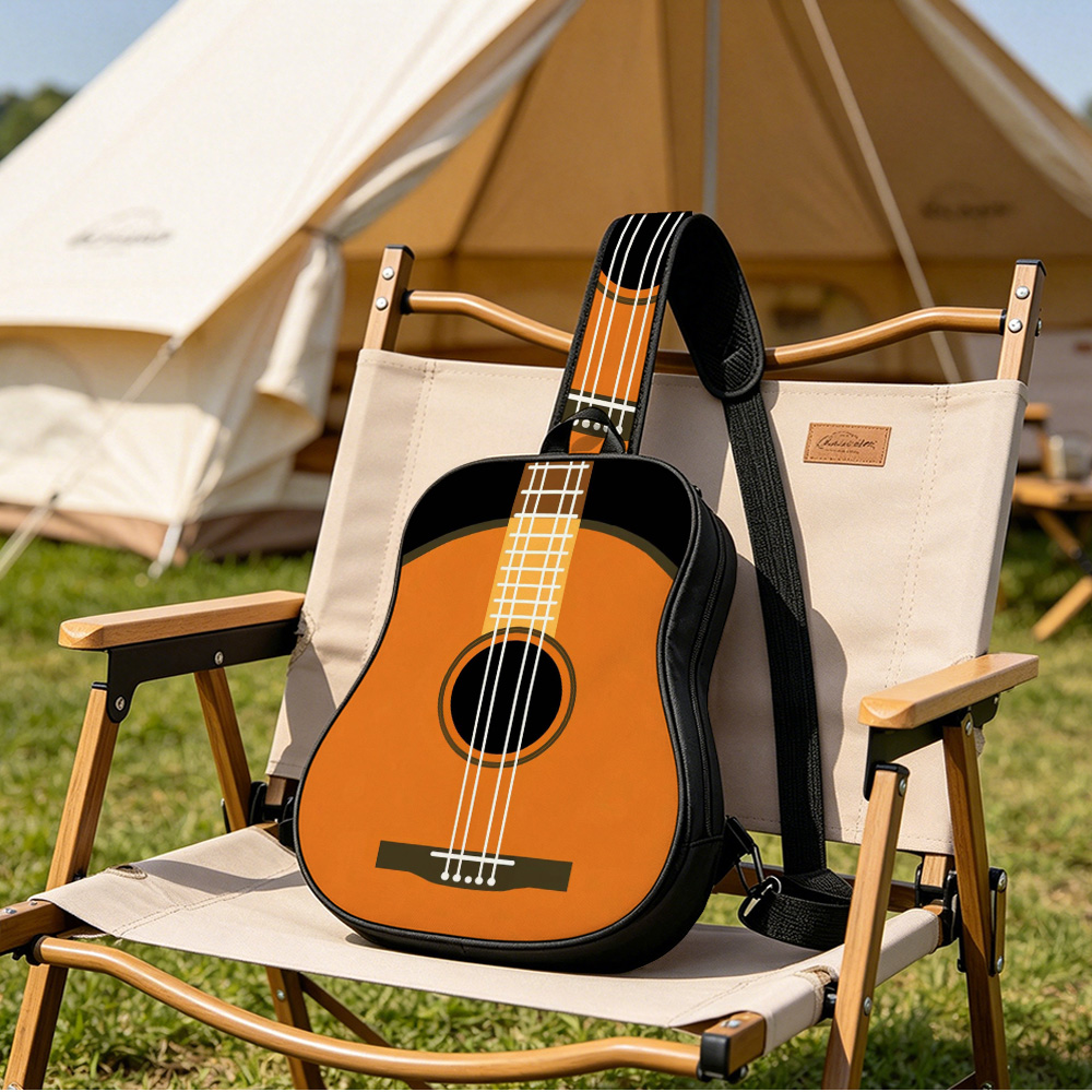 Acoustic strings art Guitar Sh - Street Fashion Look 评论和价格
